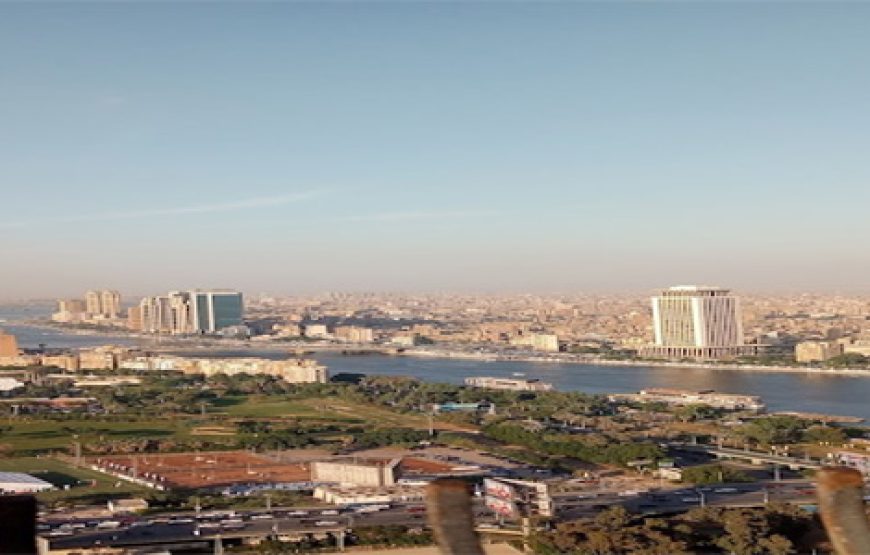 CAIRO DE NOCHE CON CENA