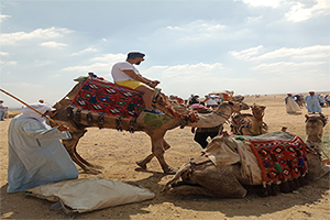 DÍA 02: CAIRO (DESAYUNO)