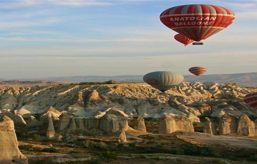 TURQUIA COMPLETO EN 9 DIAS