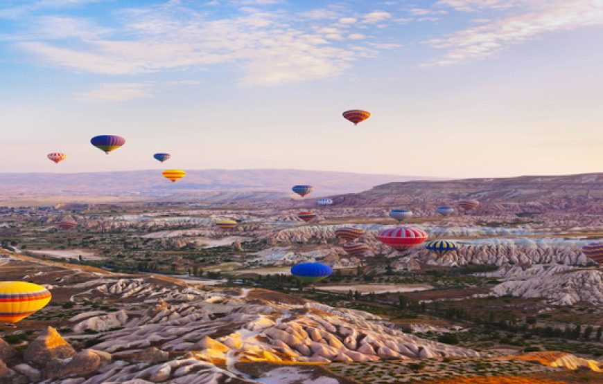 TURQUIA COMPLETO EN 9 DIAS