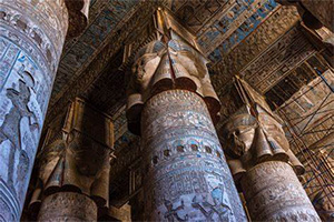 DIA 06: LUXOR / DENDERA / LUXOR.