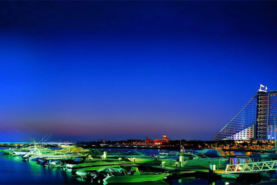 DUBAI, ABU DHABI Y SHARJAH