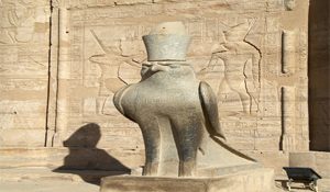 horus en Edfu