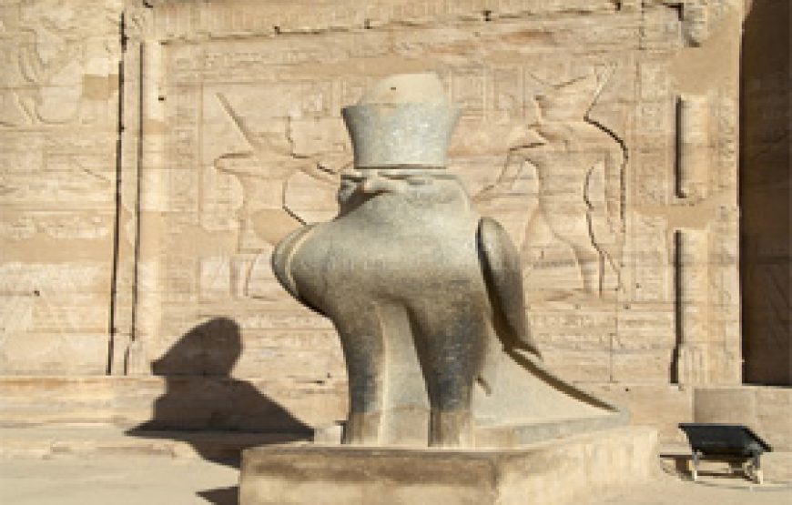 EGIPTO FARAONICO PIRAMIDES, TEMPLOS Y TUMBAS