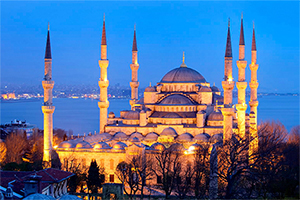 DÍA 08: ESTAMBUL. (DESAYUNO) 