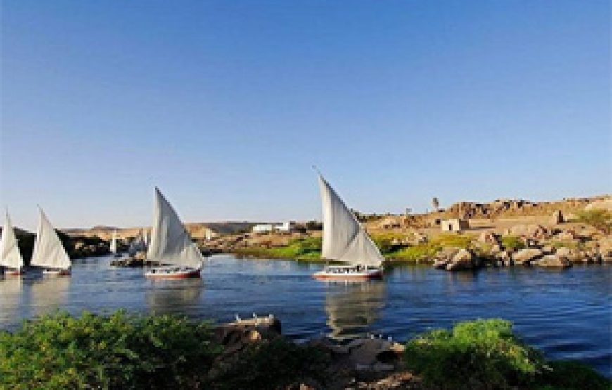 EGIPTO MARAVILLOSO CON EL MAR ROJO