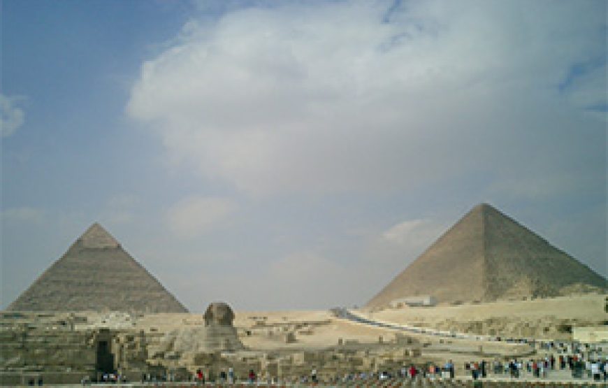 EGIPTO MARAVILLOSO CON EL MAR ROJO