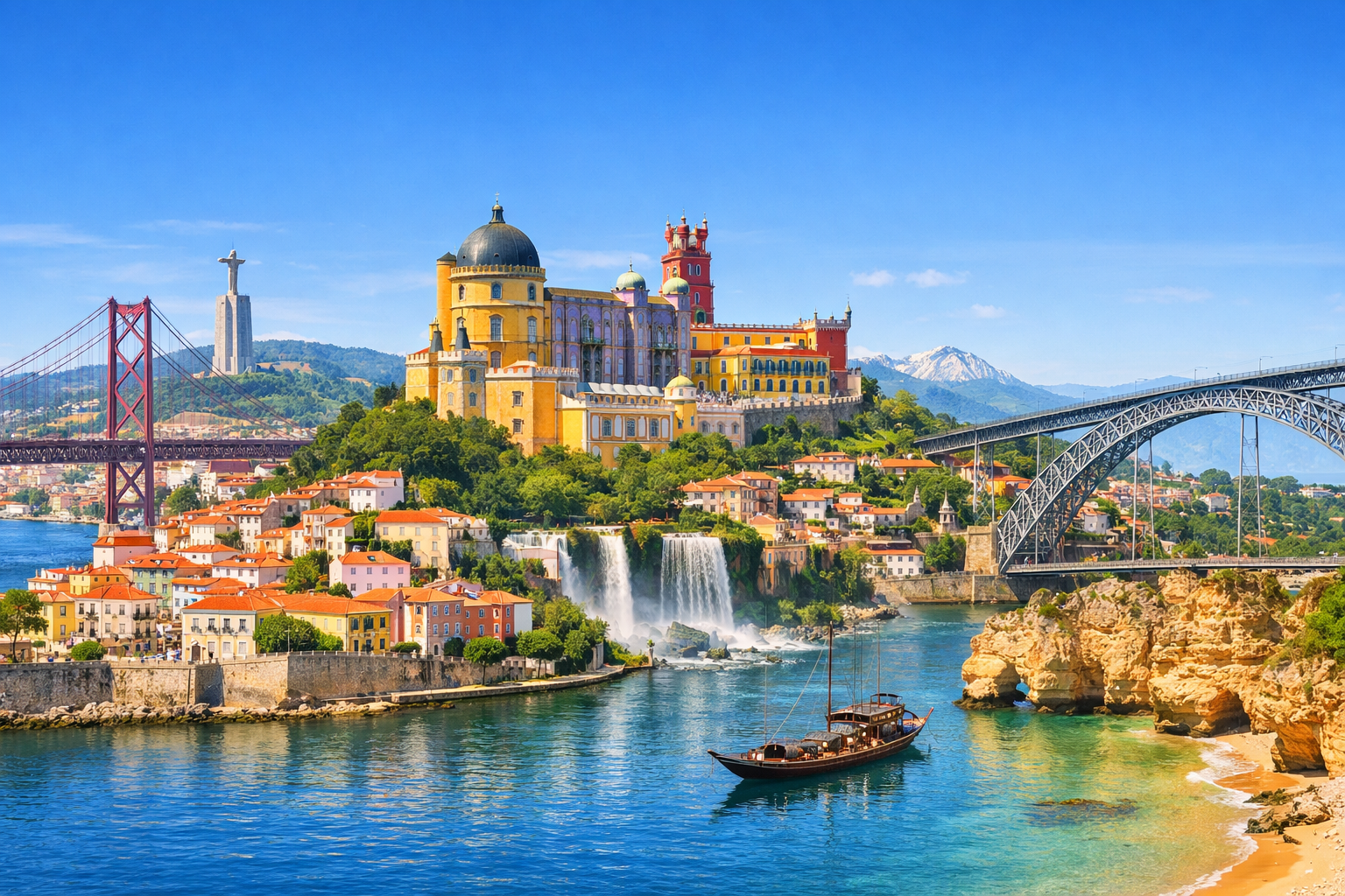 PORTUGAL