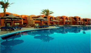 HOTEL SETI I ABU SIMBEL