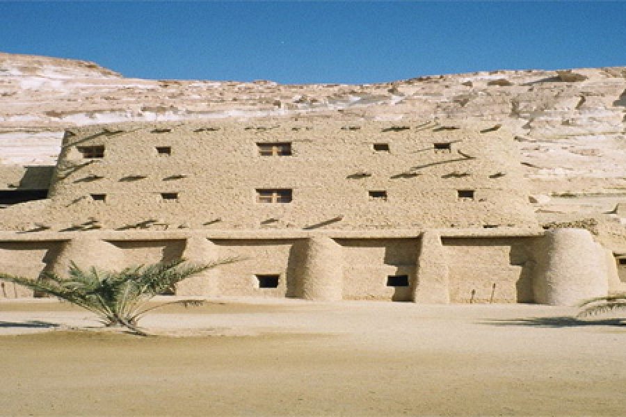 oasis de Siwa