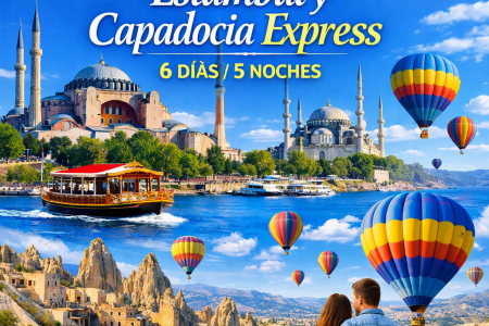 Estamby&capadocia express