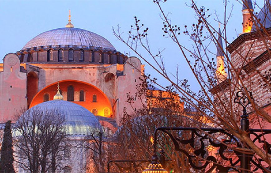 TURQUIA COMPLETO EN 9 DIAS