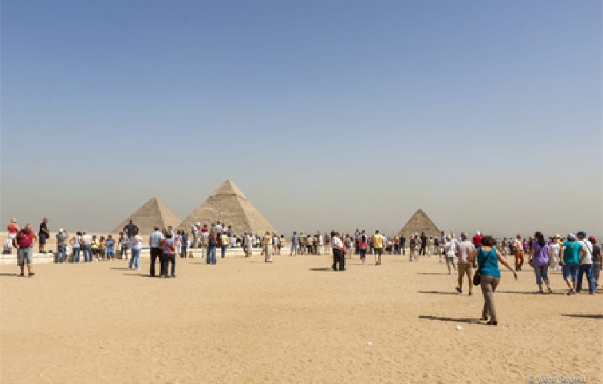 EGIPTO COMPLETO EN 10 DÍAS