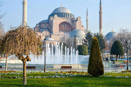 DÍA 07: ESTAMBUL. (DESAYUNO) 