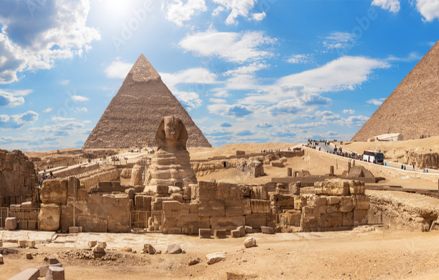 EGIPTO CLASICO EN 8 DIAS