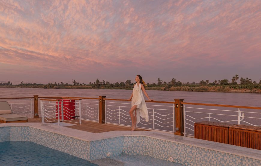 EGIPTO MARAVILLOSO CON EL MAR ROJO