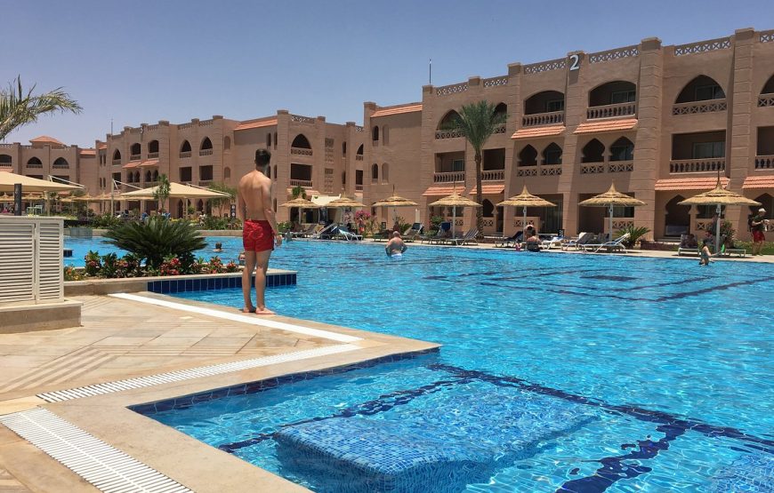 EGIPTO MARAVILLOSO CON EL MAR ROJO