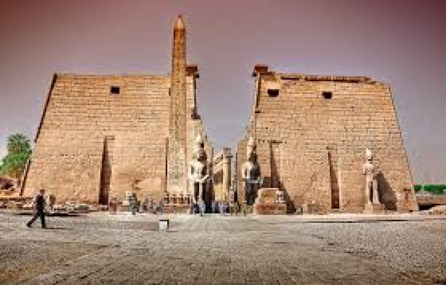 EGIPTO EN VELERO POR EL RIO NILO