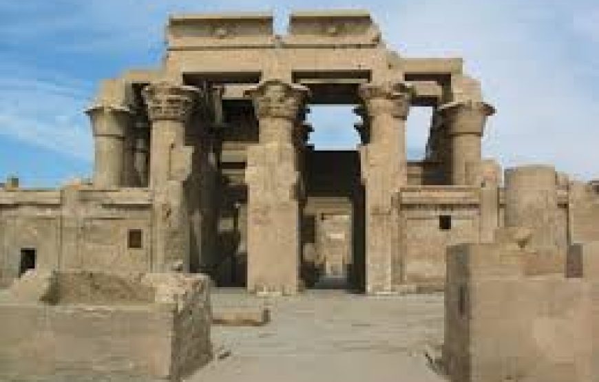 EGIPTO EN VELERO POR EL RIO NILO