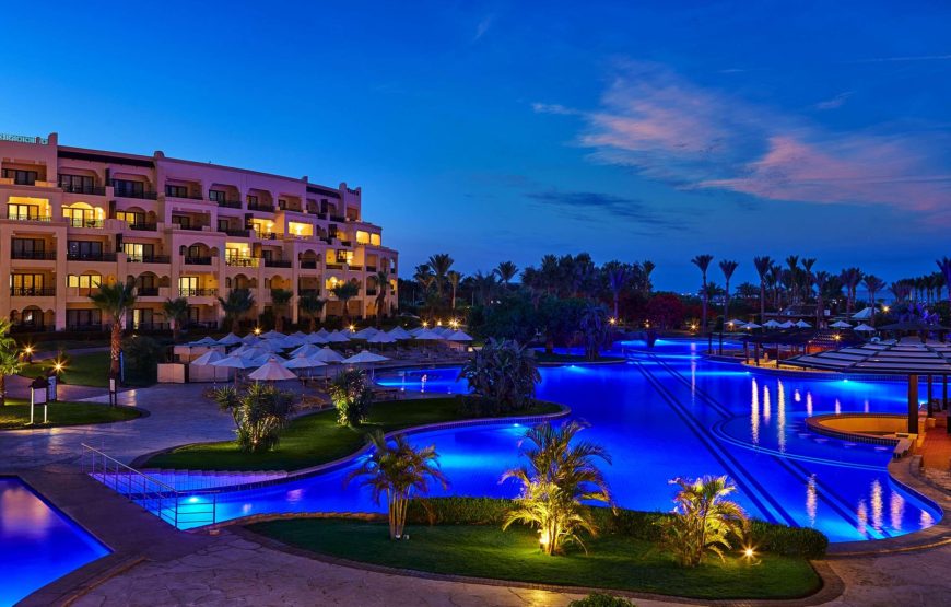 EGIPTO MARAVILLOSO CON EL MAR ROJO