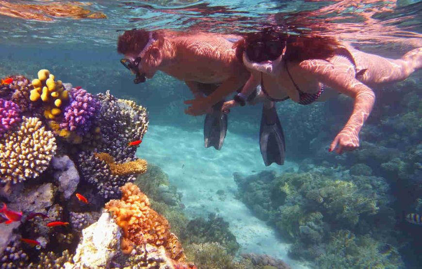 EGIPTO MARAVILLOSO CON EL MAR ROJO
