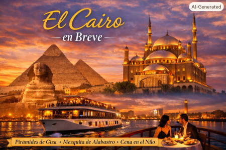 el cairo en breve