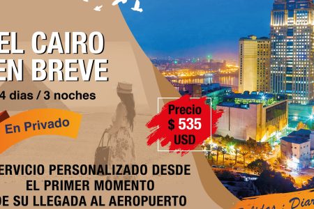 CAIRO EN BREVE