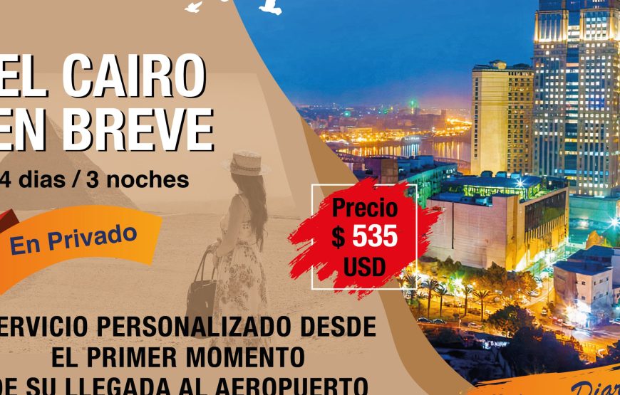 EL CAIRO EN BREVE
