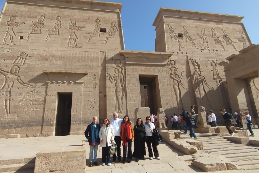 Templo de ISIS en Filae - Asuan