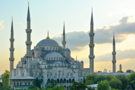 Mequita -Estambul