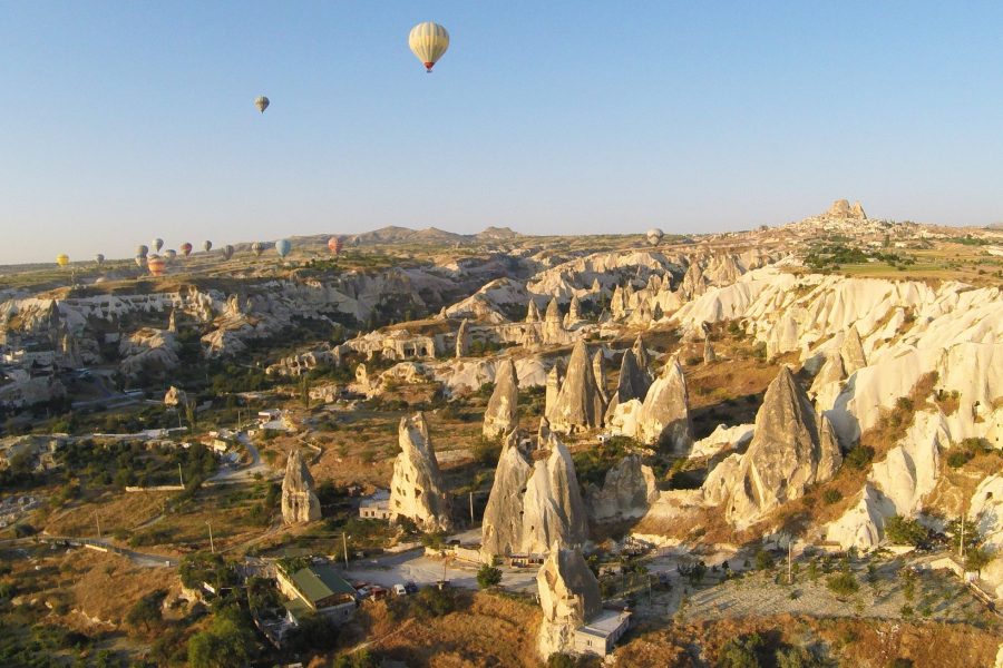 capadocia