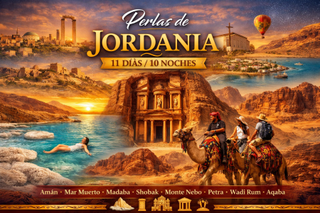 Perlas de Jordania