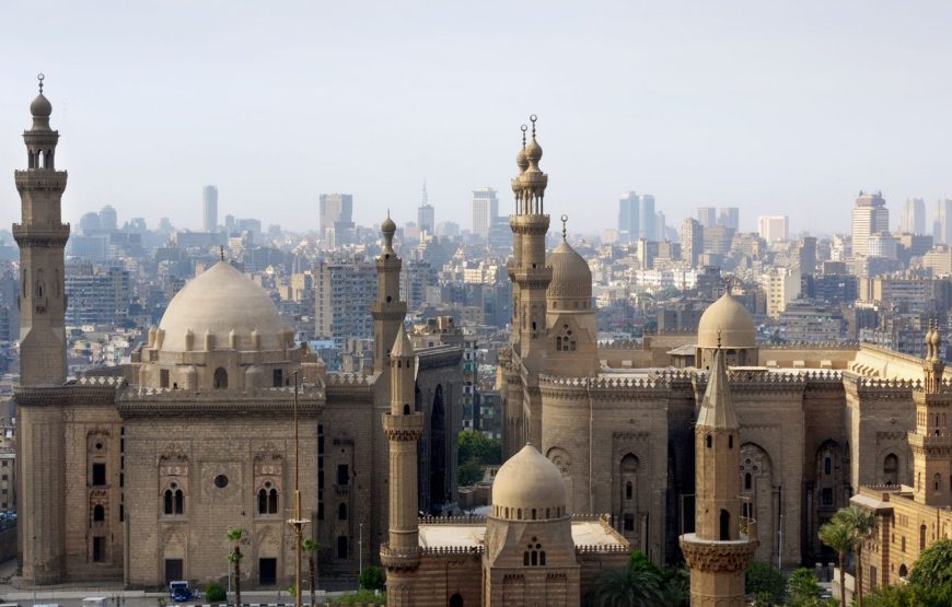 EGIPTO MARAVILLOSO CON EL MAR ROJO