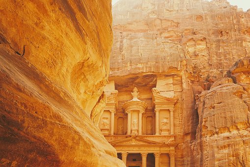 Día 5º PETRA