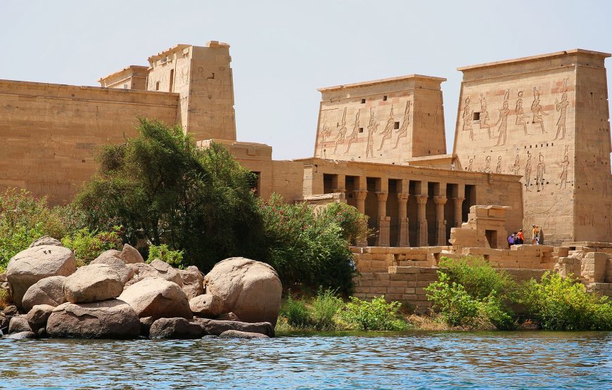 EGIPTO TIERRA SANTA CON EL MONTE SINAI