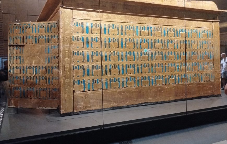 EGIPTO EN VELERO POR EL RIO NILO