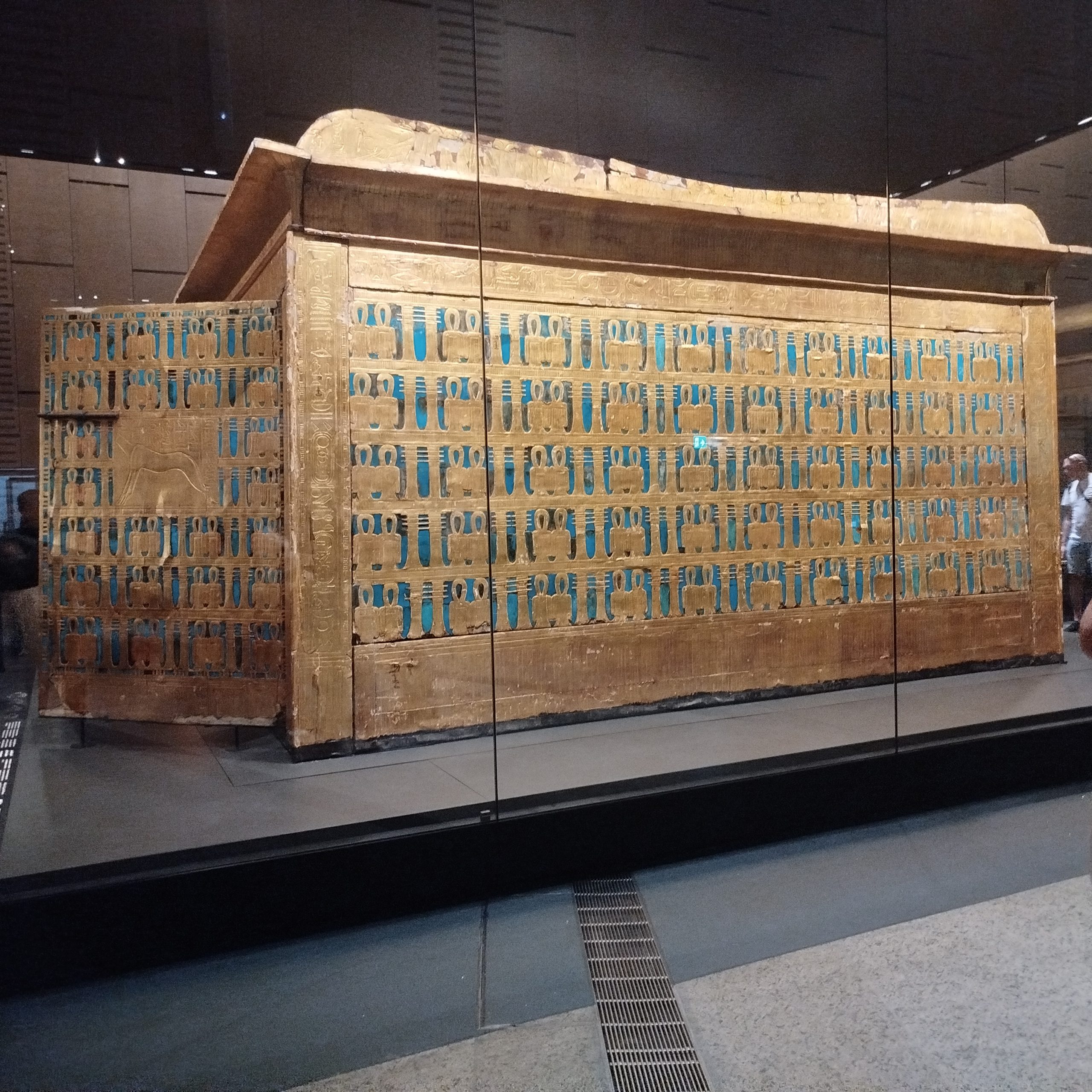 DIA 03: EL GRAN MUSEO EGIPCIO