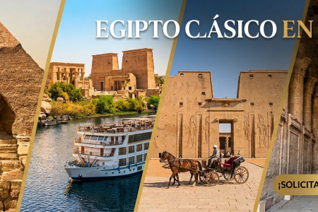 Tour egipto clasico en 8 días