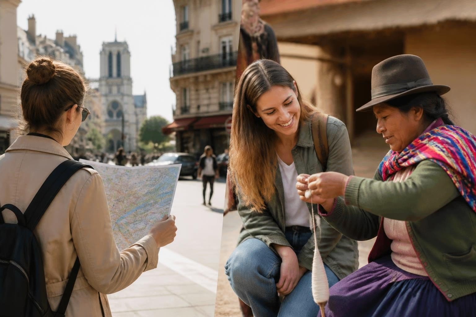 Experiencia Viaje: Guía Completa 2026