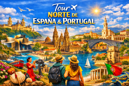 Norte de España y Portugal