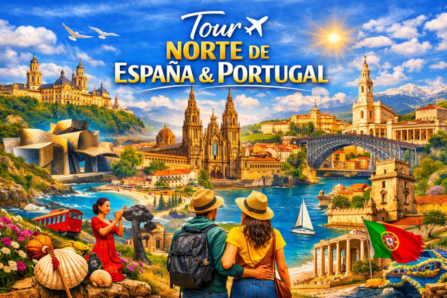 Norte de España y Portugal