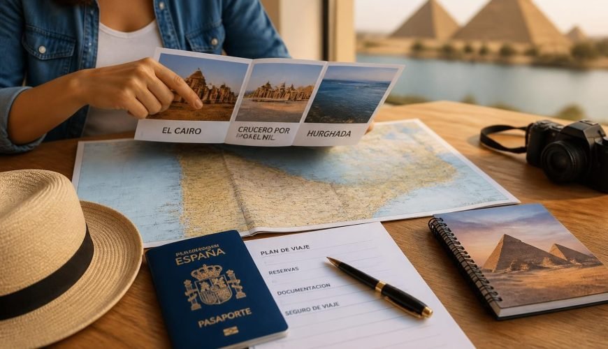 Paquetes de Viaje a Egipto: Guía Profesional 2026