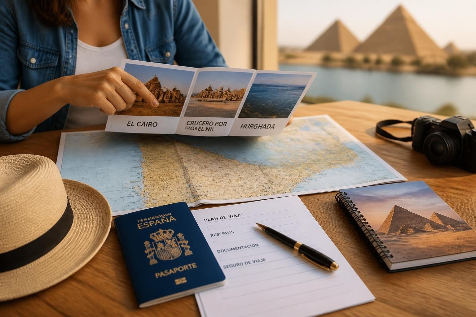 Paquetes de Viaje a Egipto: Guía Profesional 2026