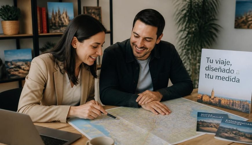 Tours a España: Guía Completa para Planificar tu Viaje 2026