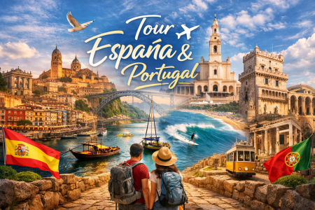 Tour España y Portugal