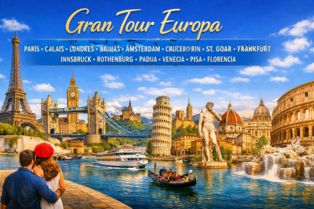 Gran Tour Europa