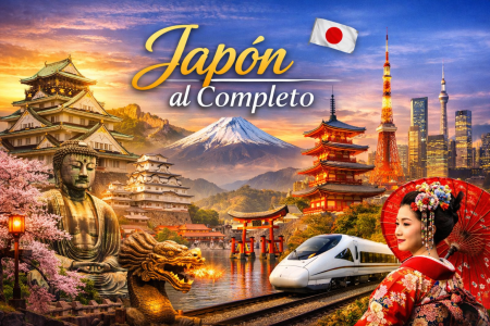 Tour jaon al completo