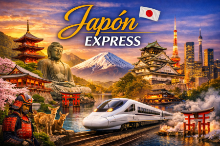 Tour japon express