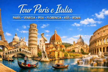 Paris e Italia