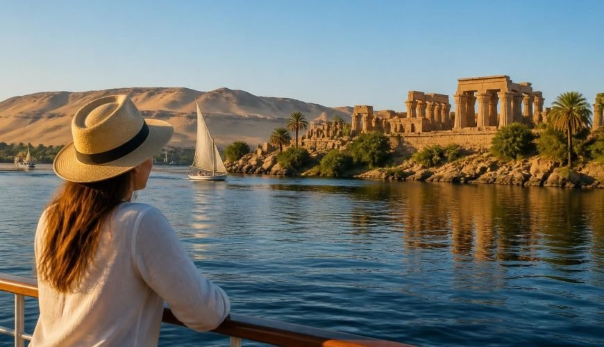 Crucero por Río Nilo: Guía Completa 2026